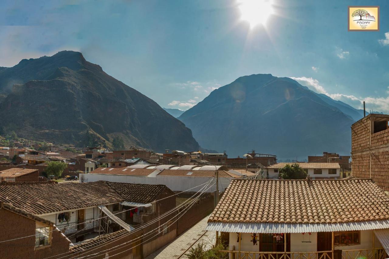 Pisonay Hotel Pisac Extérieur photo