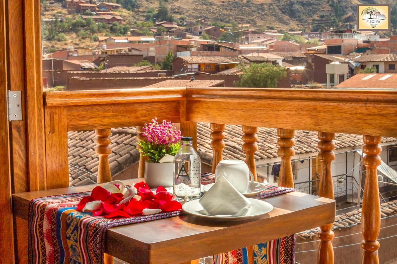 Pisonay Hotel Pisac Extérieur photo